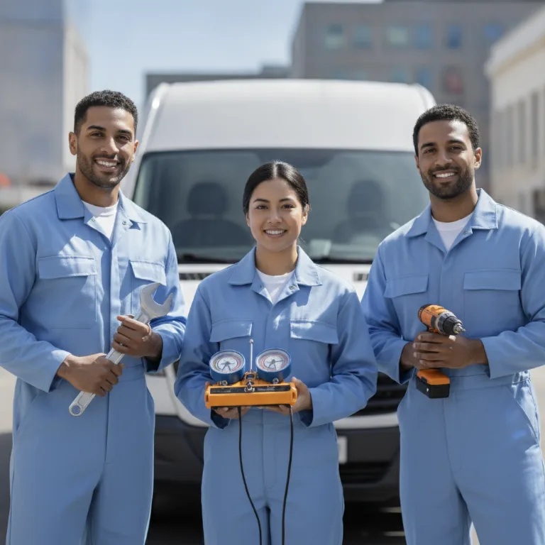AC repair Hackensack